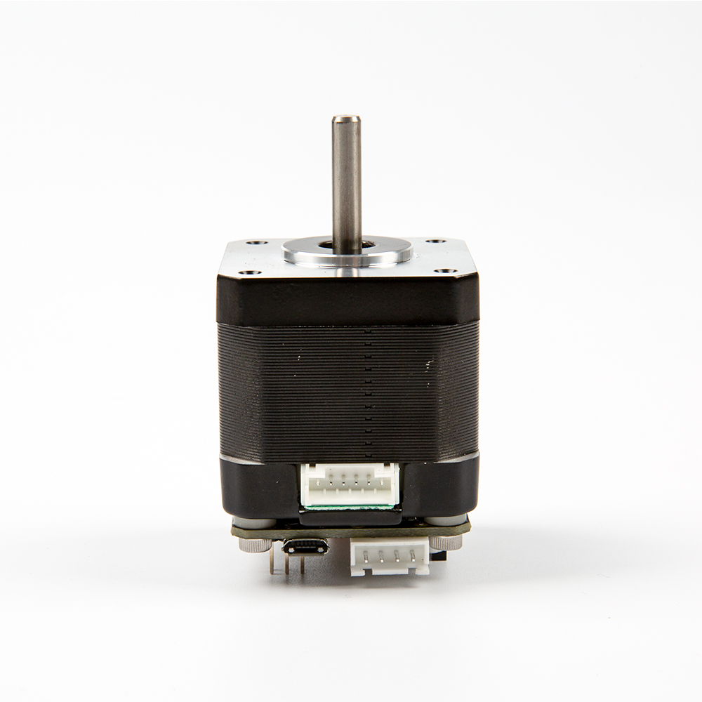 SERVO42 MKS с адаптером